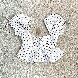 Vestique Top NEW WITH TAGS!